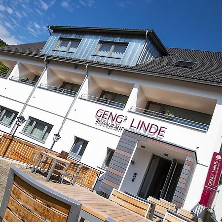 Gengs Linde Stuhlingen Exterior foto