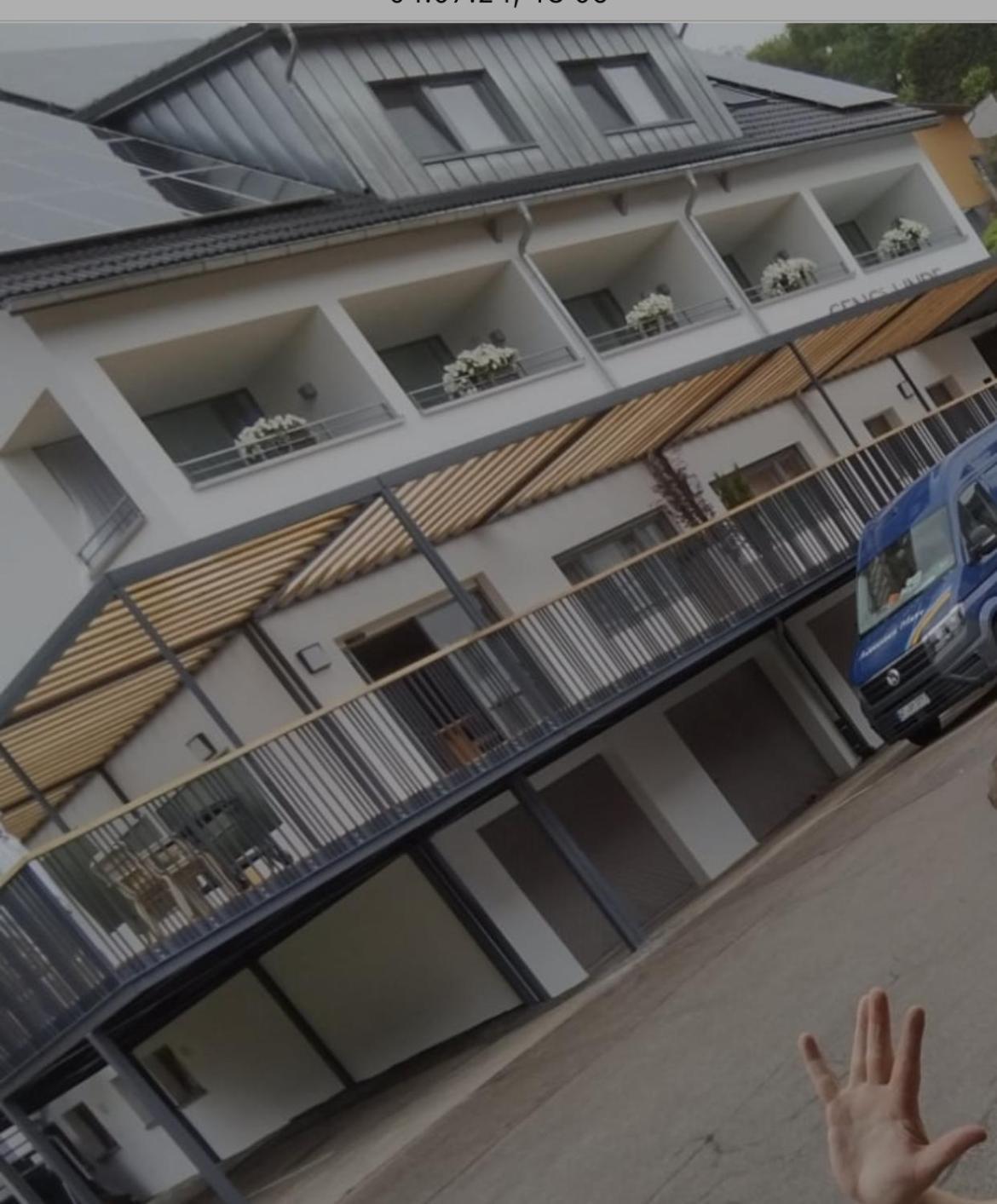 Gengs Linde Stuhlingen Exterior foto