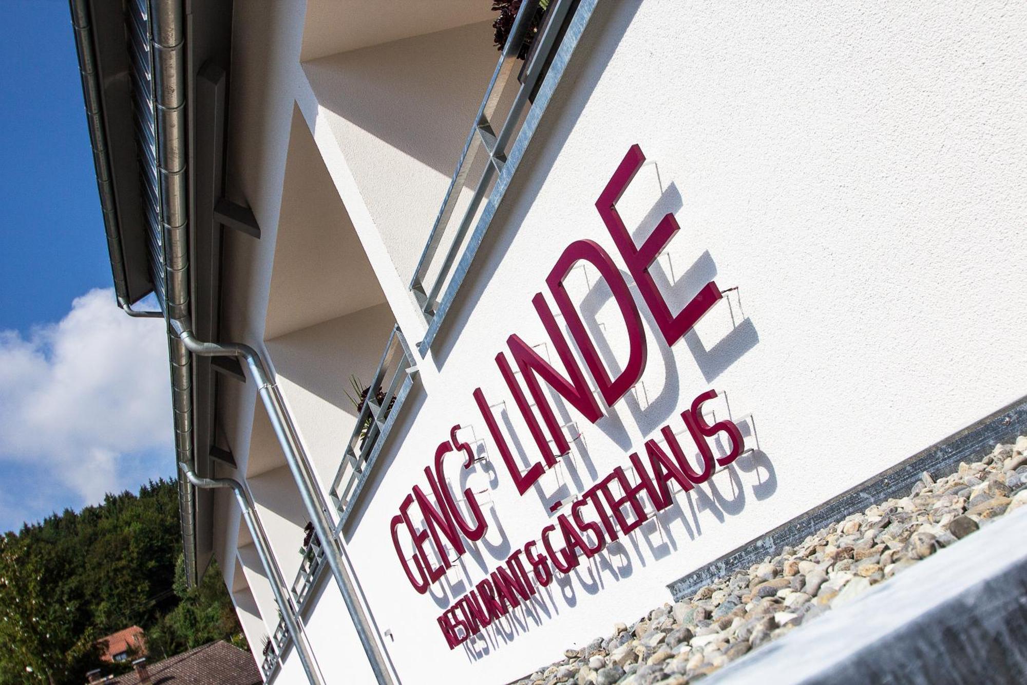 Gengs Linde Stuhlingen Exterior foto