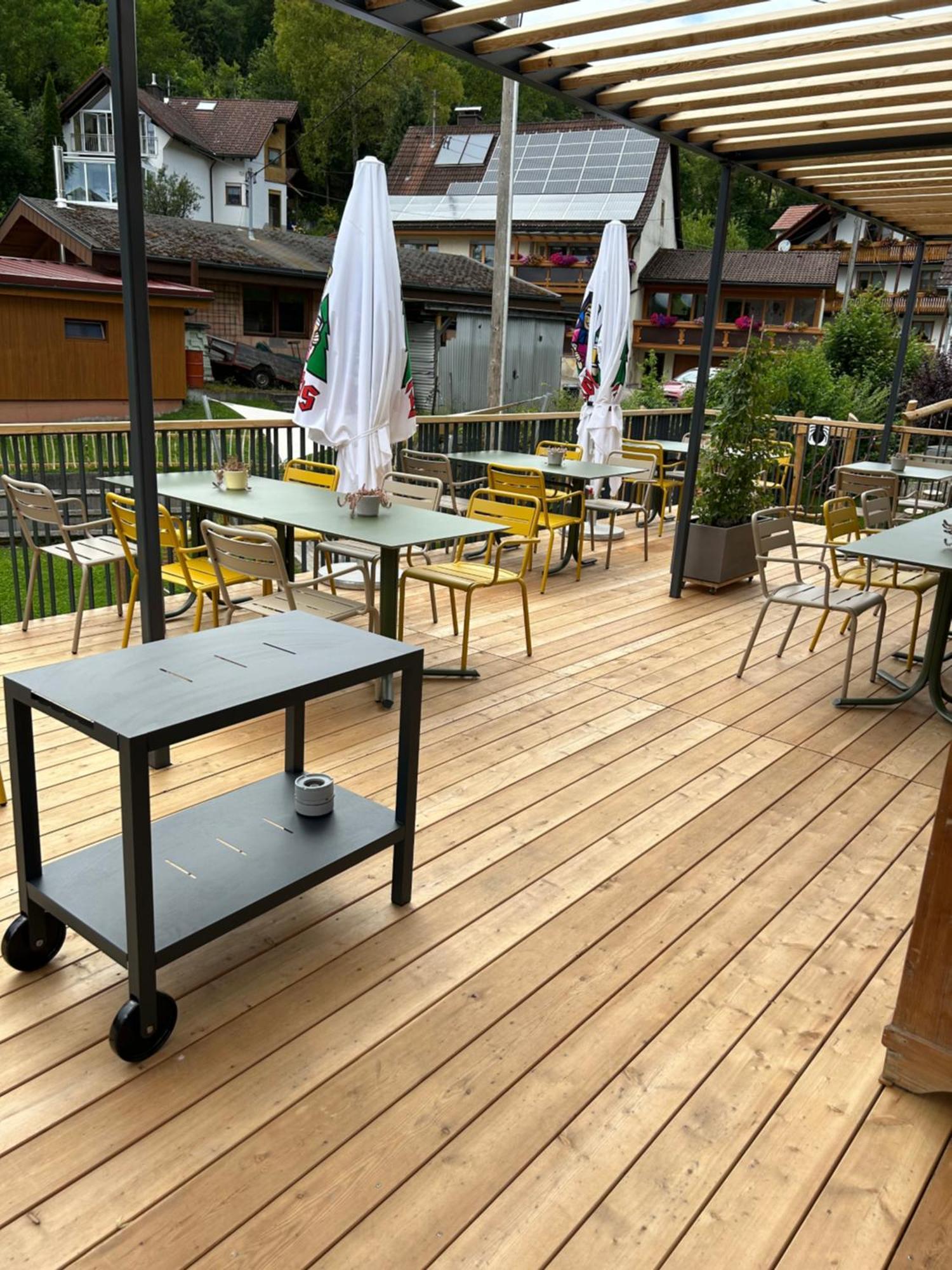 Gengs Linde Stuhlingen Exterior foto