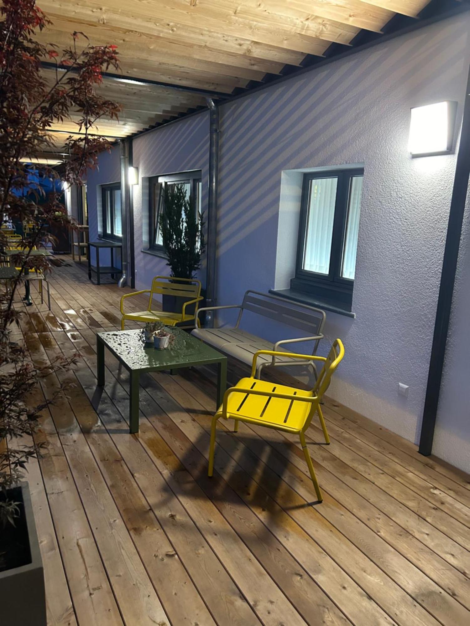 Gengs Linde Stuhlingen Exterior foto