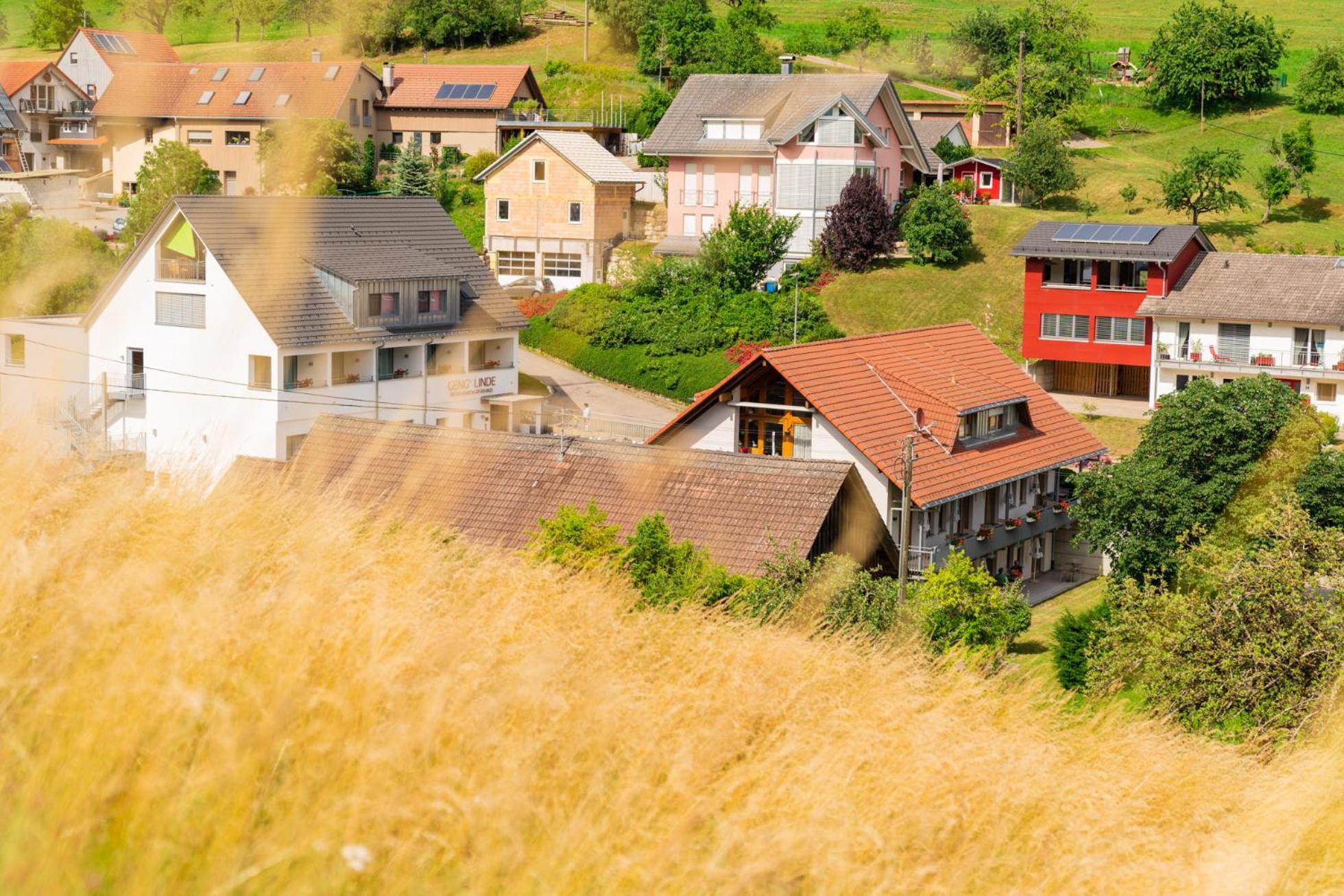 Gengs Linde Stuhlingen Exterior foto