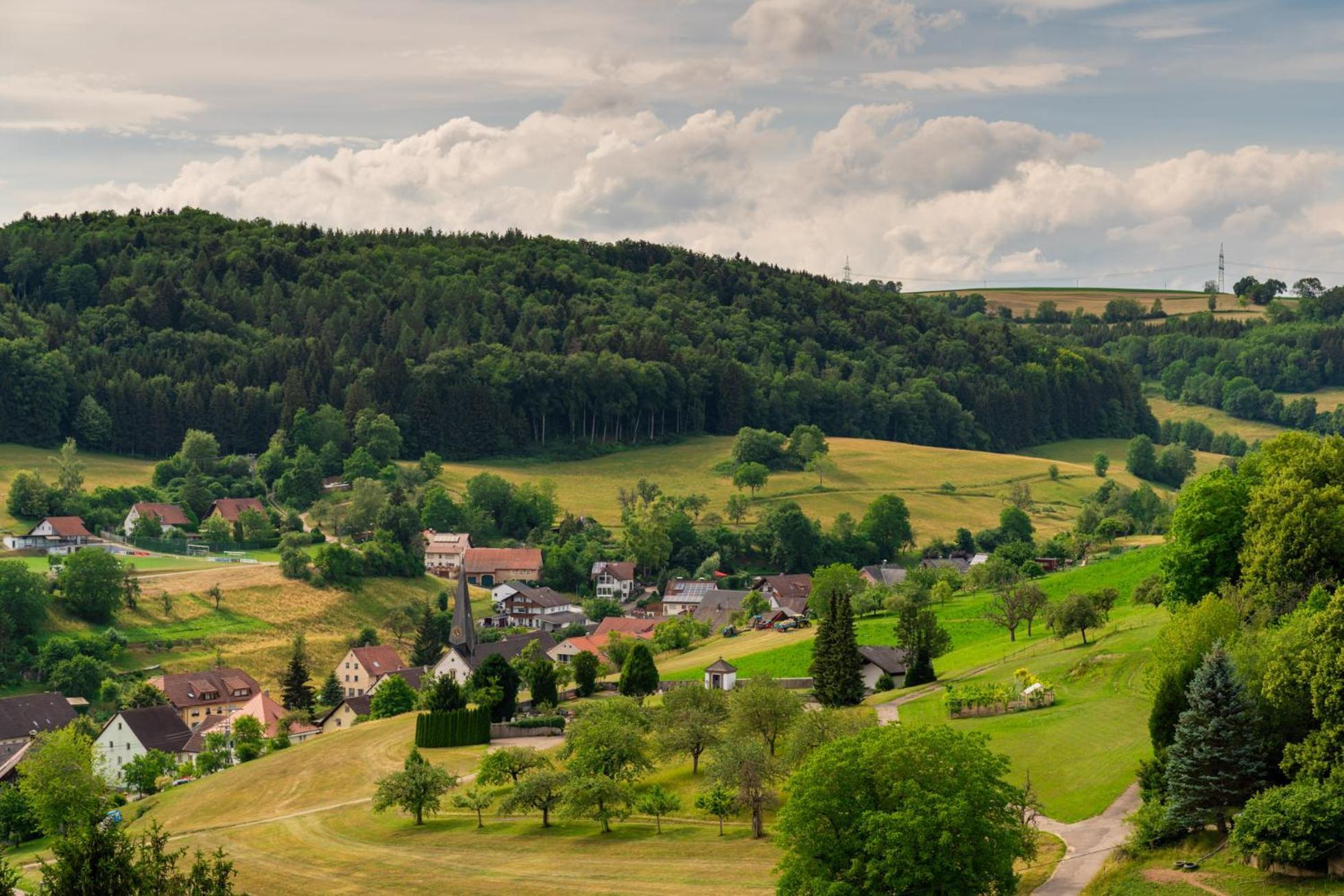 Gengs Linde Stuhlingen Exterior foto