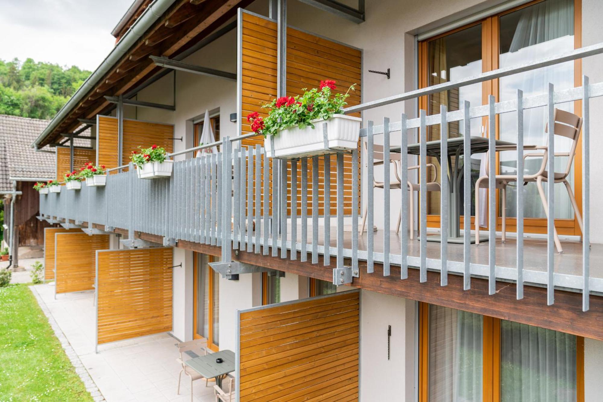 Gengs Linde Stuhlingen Exterior foto