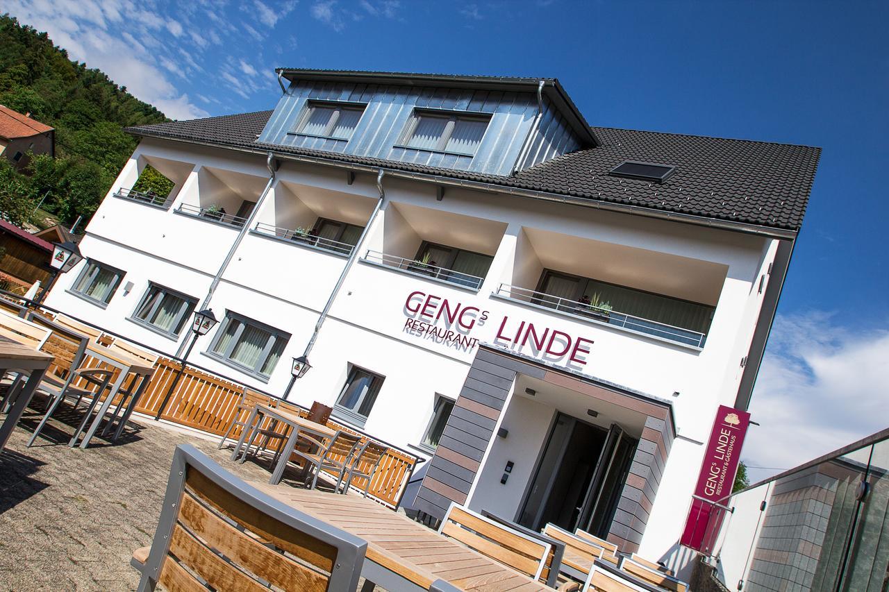 Gengs Linde Stuhlingen Exterior foto